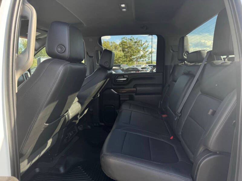 2022 GMC Sierra 3500HD