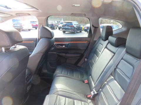 2019 Honda CR-V EX-L