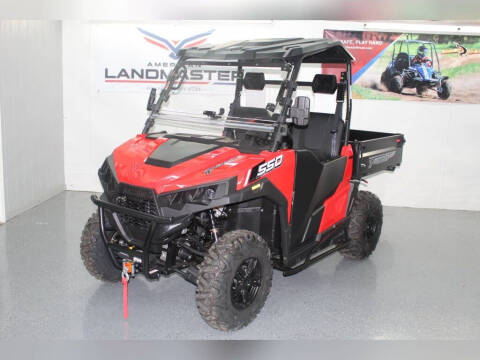 2023 Massimo T Boss 550F for sale at Lansing Auto Mart in Lansing KS