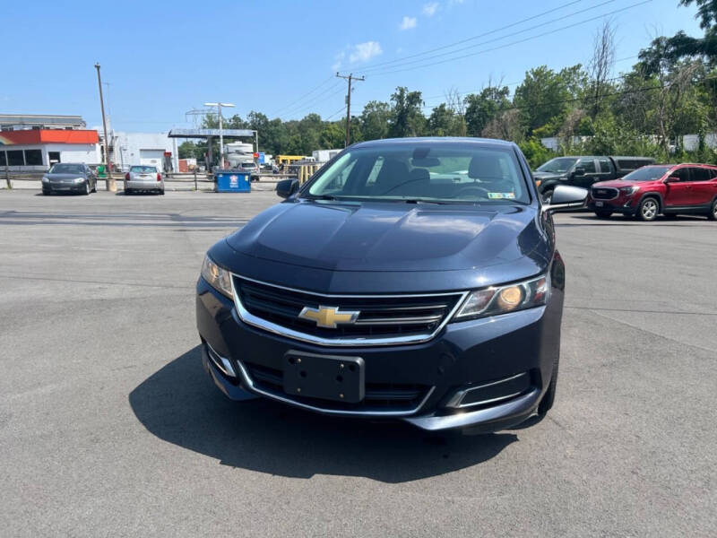 2019 Chevrolet Impala LS Fleet