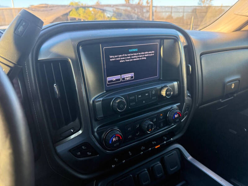 2017 Chevrolet Silverado 1500