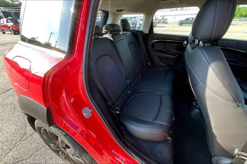 2019 MINI Countryman Cooper S