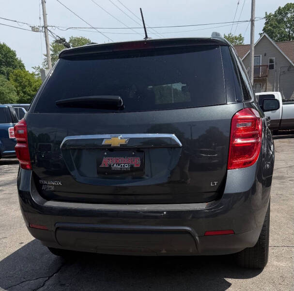 2017 Chevrolet Equinox LT