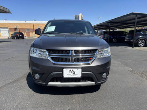 2015 Dodge Journey SXT