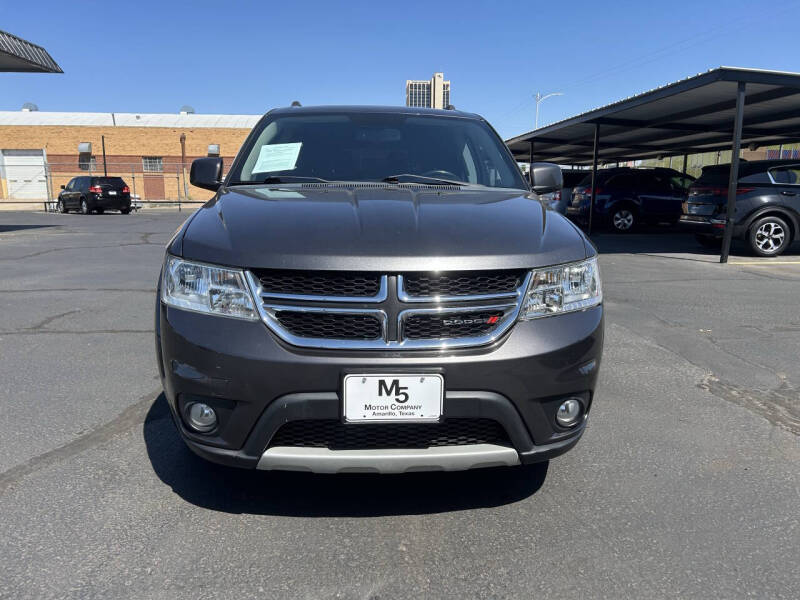 2015 Dodge Journey SXT