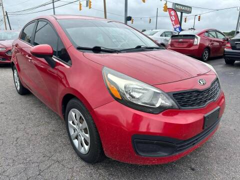 2013 Kia Rio for sale at Instant Auto Sales in Chillicothe OH