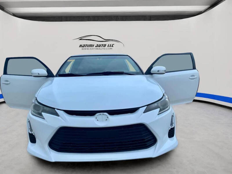 2016 Scion tC Release Series 10.0