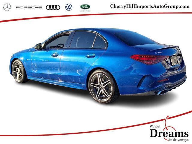 2023 Mercedes-Benz C-Class C 300 4MATIC