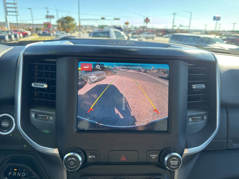 2024 RAM 2500 Big Horn