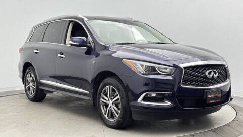 2020 Infiniti QX60 Luxe