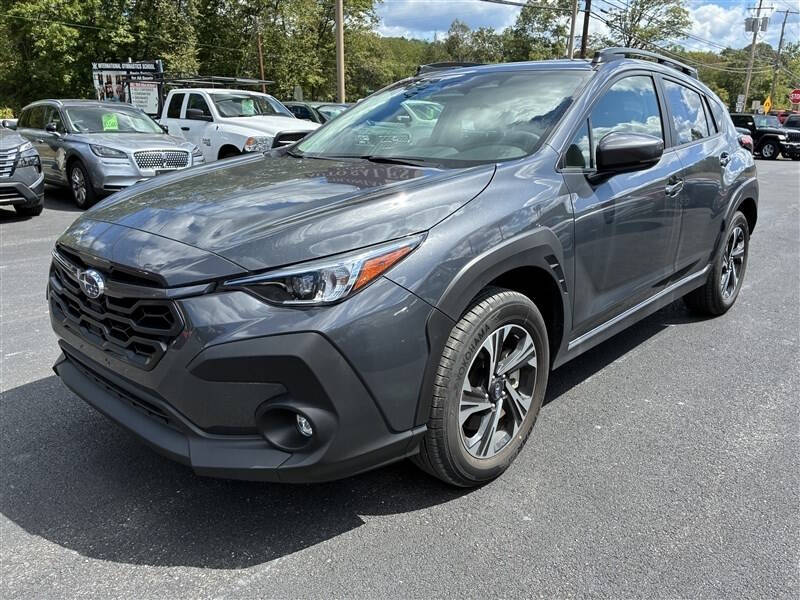 2024 Subaru Crosstrek Premium