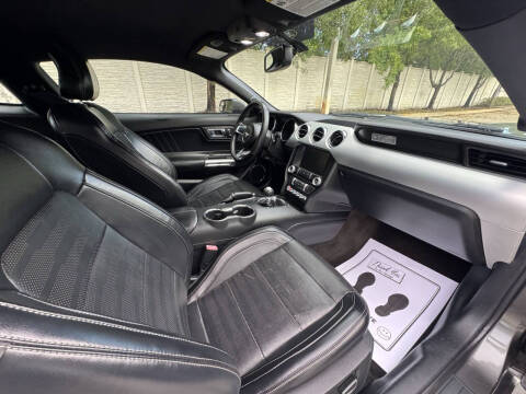 2015 Ford Mustang GT Premium