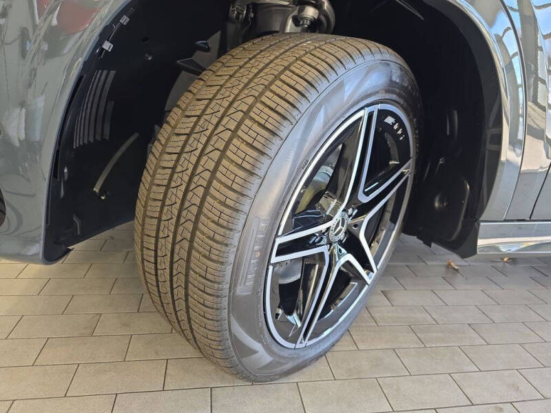 2026 Mercedes-Benz GLS GLS 450