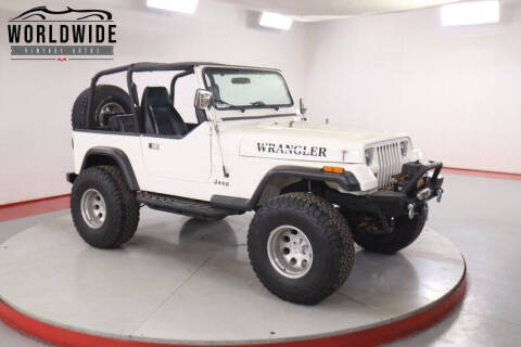 1987 Jeep Wrangler