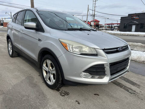 2014 Ford Escape SE