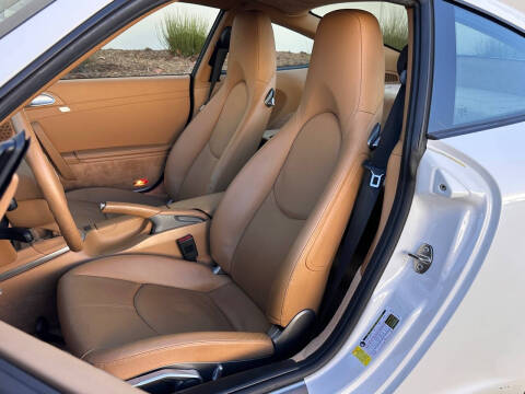 2006 Porsche 911 Carrera S