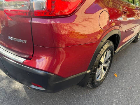 2020 Subaru Ascent Premium 7-Passenger