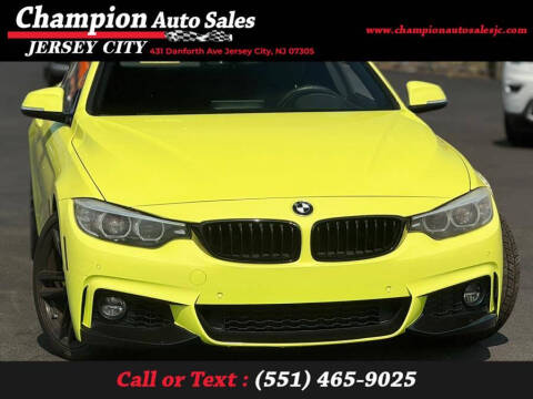 2019 BMW 4 Series 440i