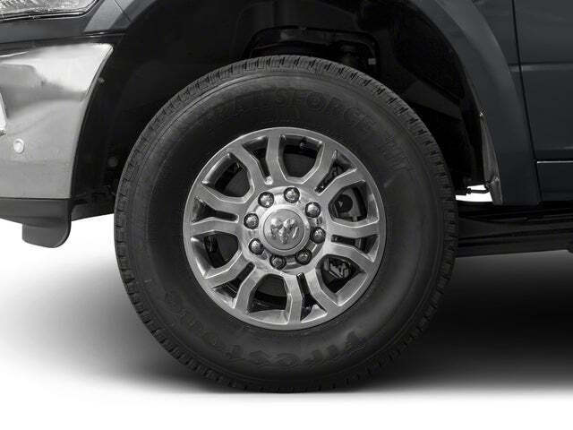 2017 RAM 2500 Laramie