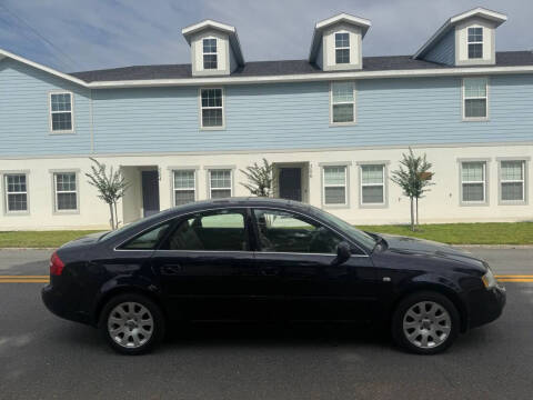 2003 Audi A6 3.0