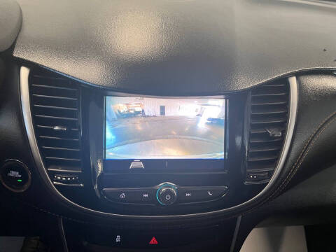 2022 Chevrolet Trax LT