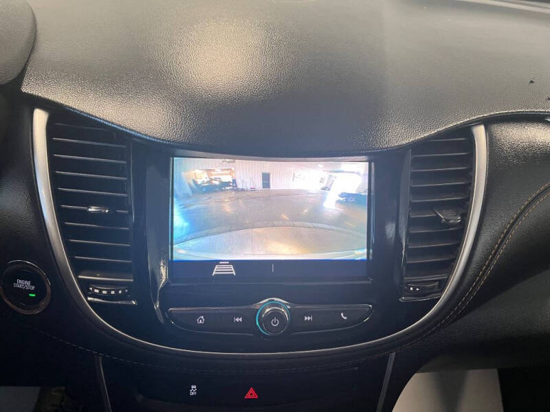 2022 Chevrolet Trax LT