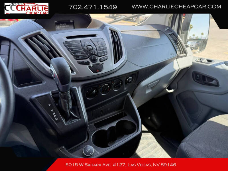 2017 Ford Transit