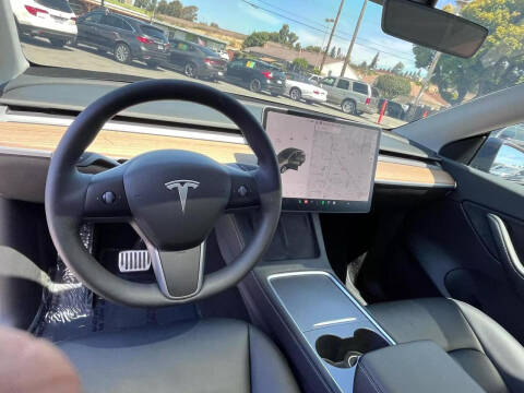 2021 Tesla Model Y Long Range