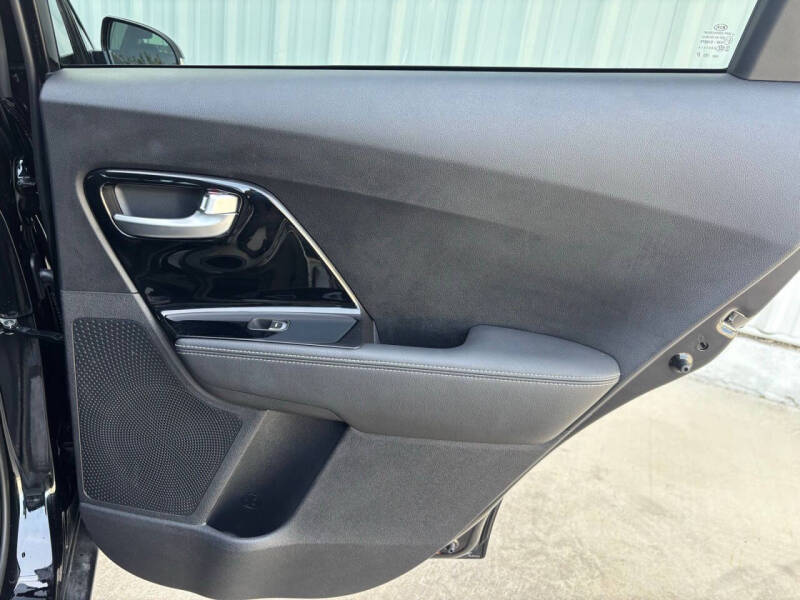 2018 Kia Niro Touring