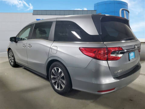 2022 Honda Odyssey EX-L