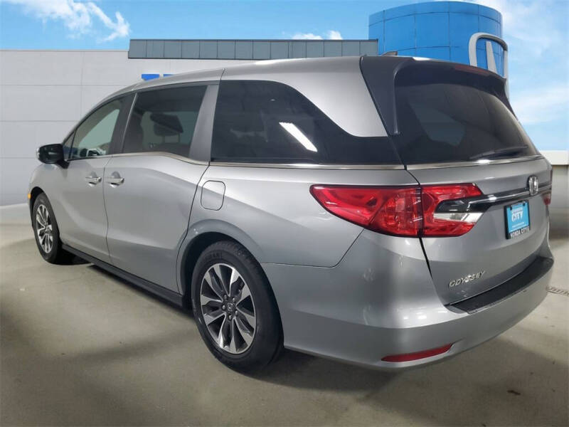 2022 Honda Odyssey EX-L