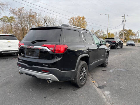 2017 GMC Acadia SLT-1