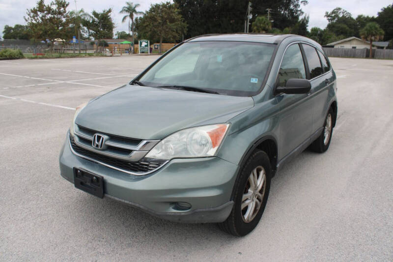2010 Honda CR-V EX