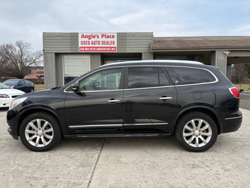 2015 Buick Enclave Premium