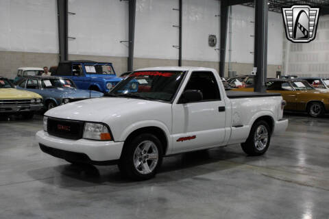 2003 GMC Sonoma
