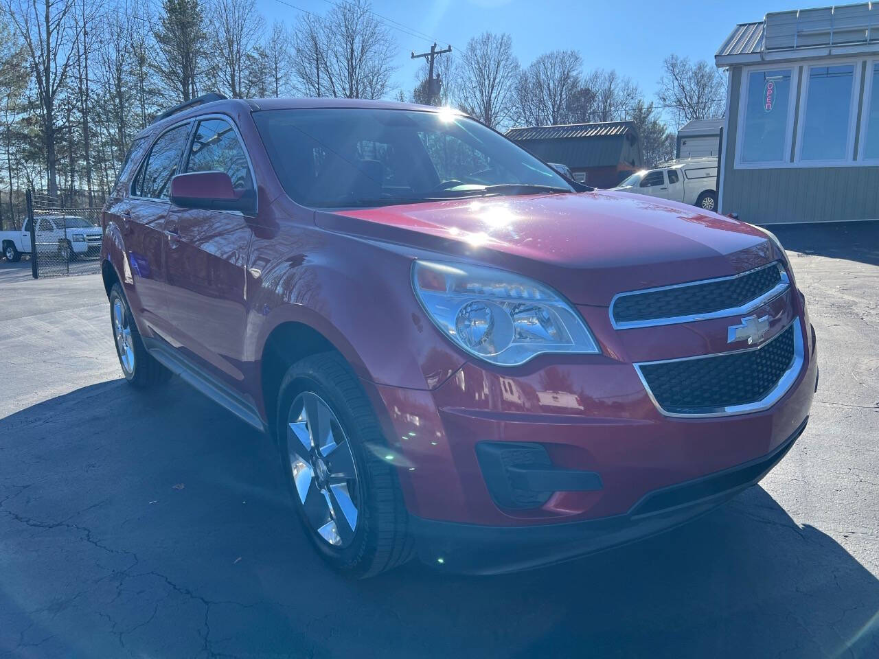 2013 Chevrolet Equinox for sale at Performance Auto Sales in Hickory, NC