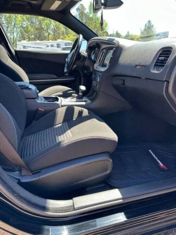 2022 Dodge Charger Scat Pack