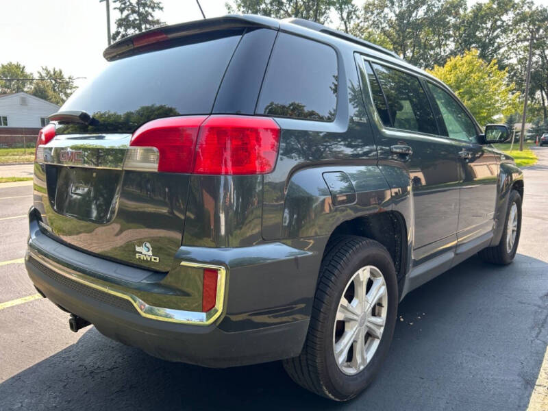 2017 GMC Terrain SLE-2