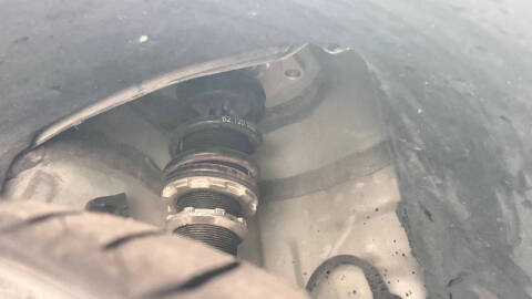 2012 Volkswagen CC Lux