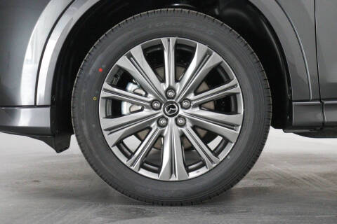 2025 Mazda CX-5 2.5 Turbo Signature
