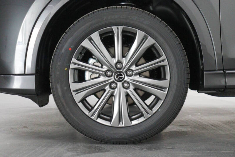 2025 Mazda CX-5 2.5 Turbo Signature