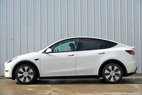 2023 Tesla Model Y Long Range