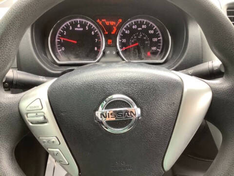 2015 Nissan Versa Note S Plus