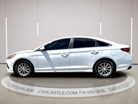 2018 Hyundai Sonata
