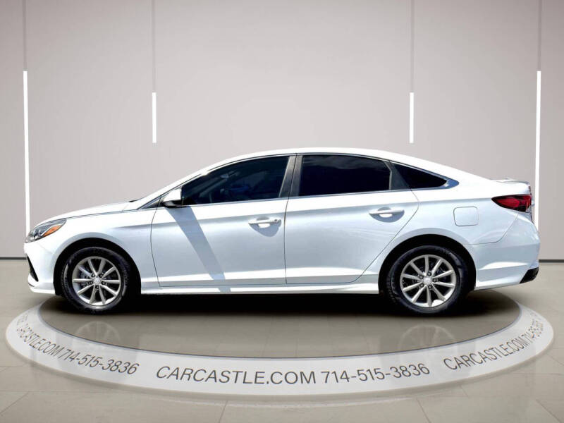 2018 Hyundai Sonata