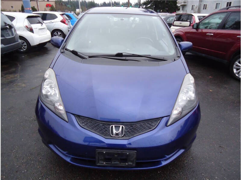 2013 Honda Fit