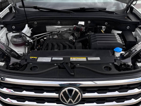 2021 Volkswagen Atlas Cross Sport V6 SE 4Motion