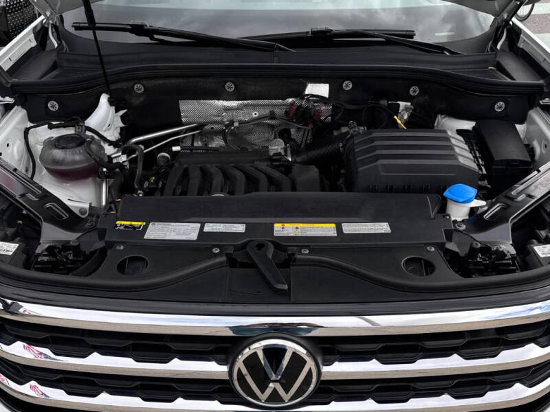 2021 Volkswagen Atlas Cross Sport V6 SE 4Motion