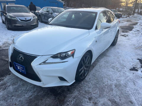2016 Lexus IS 300