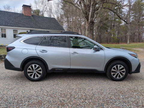 2022 Subaru Outback Premium